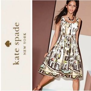 Kate Spade Havana Dress